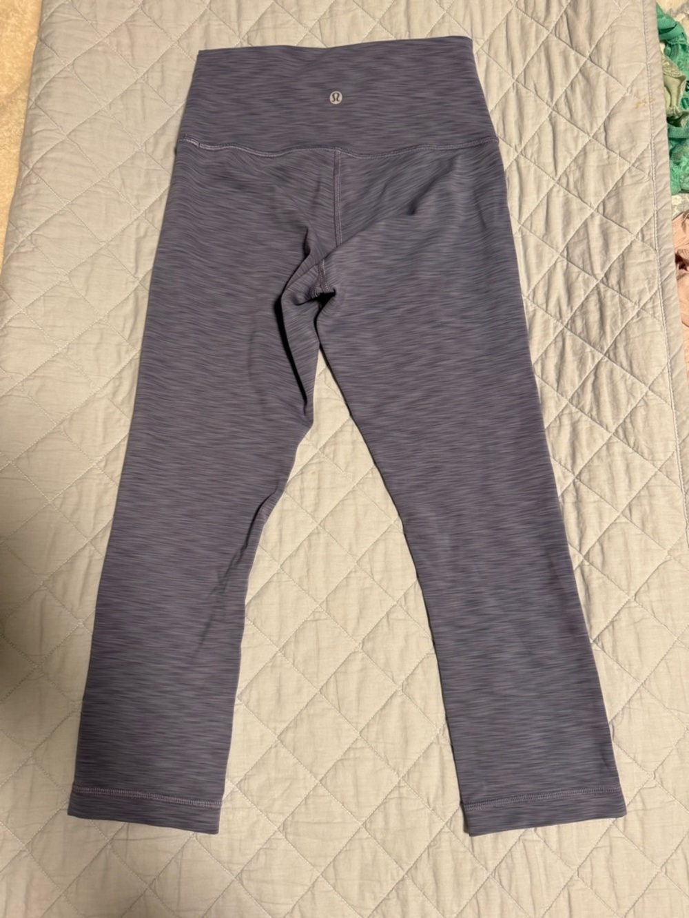 Lululemon Cropped Leggings